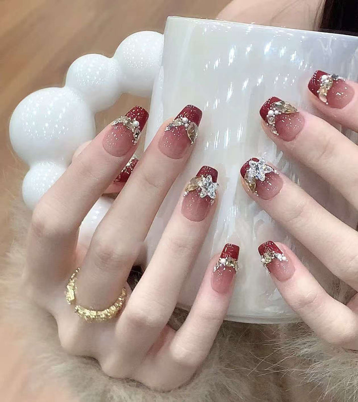 Artistic Nail Decoration Set Kalsten