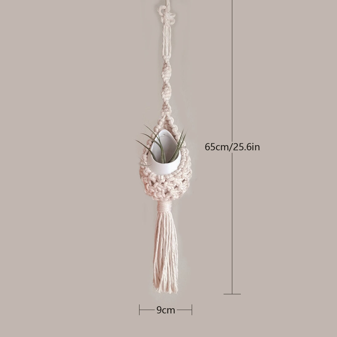 Macrame Hanging Planter Holder Kalsten 1789210891