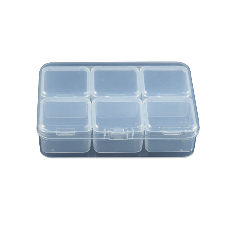 Modular Multi-Compartment Storage Box Kalsten