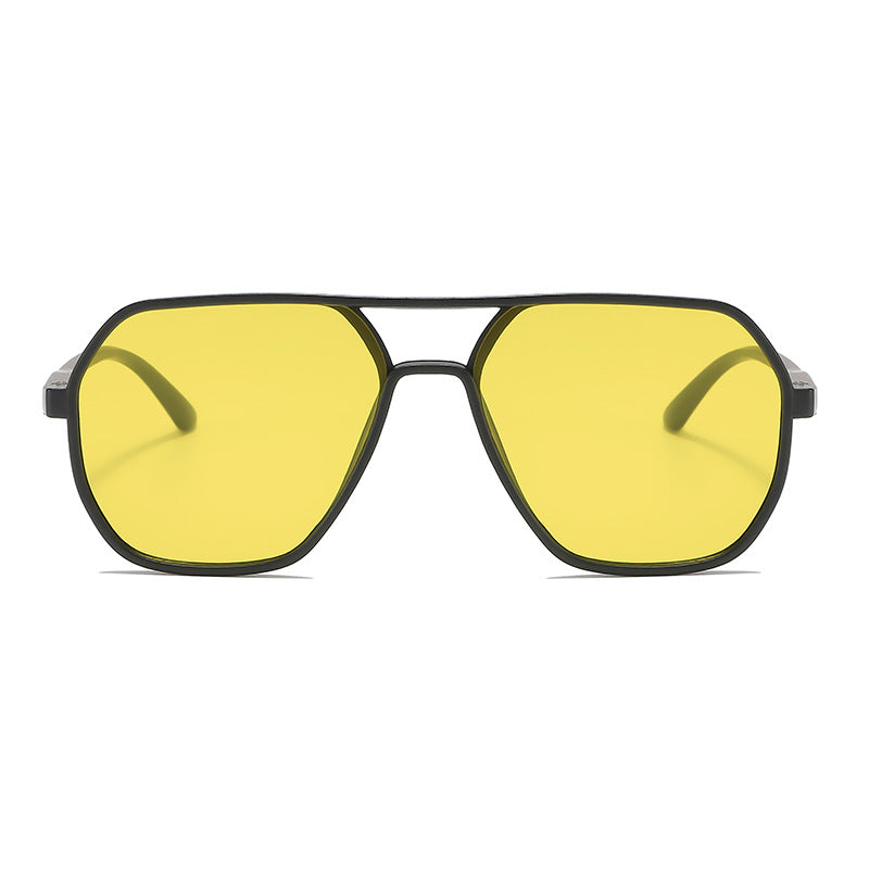 Stylish Square Frame Sunglasses Kalsten