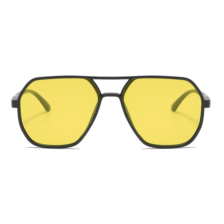 Stylish Square Frame Sunglasses Kalsten