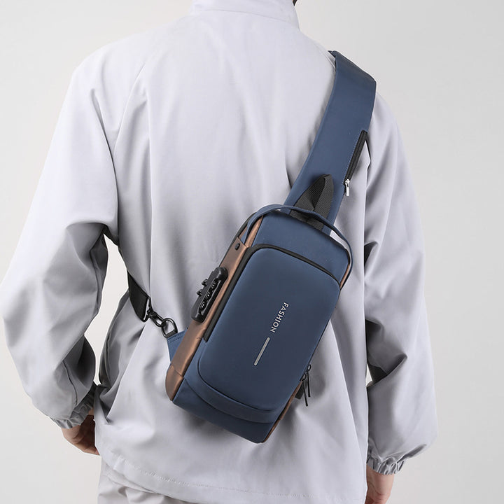 Stylish Sling Backpack Kalsten