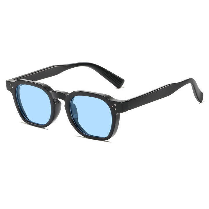 Trendy Oversized Hexagonal Sunglasses Kalsten