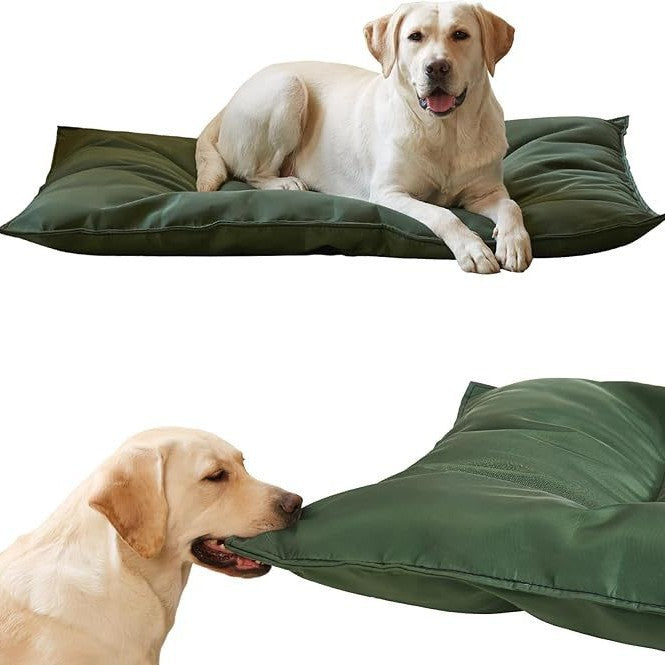 Orthopedic Support Pillow   Dog Bed