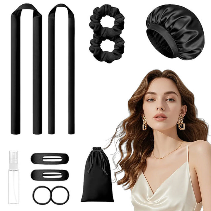 Heatless Curling Set