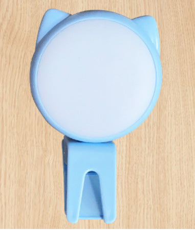 Cat-Themed Clip-On LED Light Kalsten