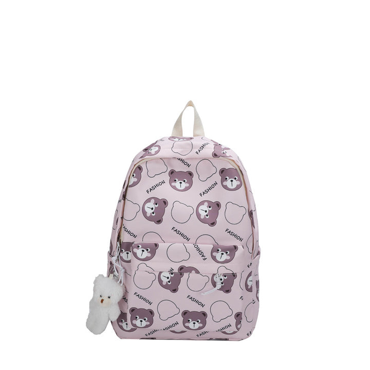 Cute Cartoon Themed Backpack Kalsten