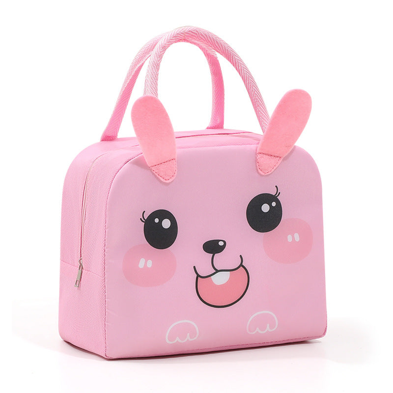 Cute Animal-Themed Lunchbox Kalsten