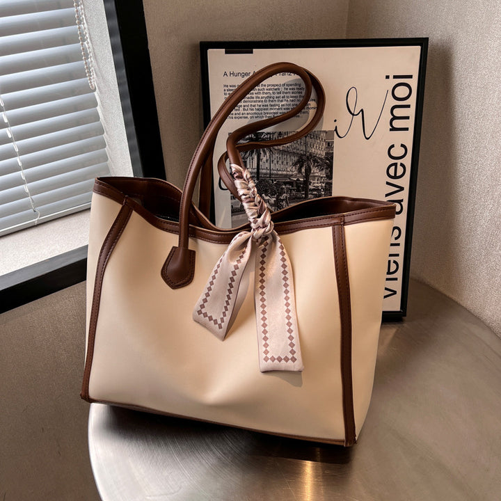 Elegant Large Tote Handbag Kalsten