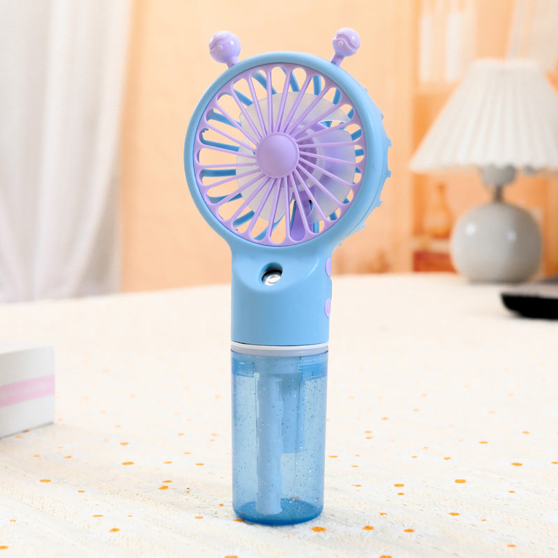 Ladies Portable Spray Fan Kalsten