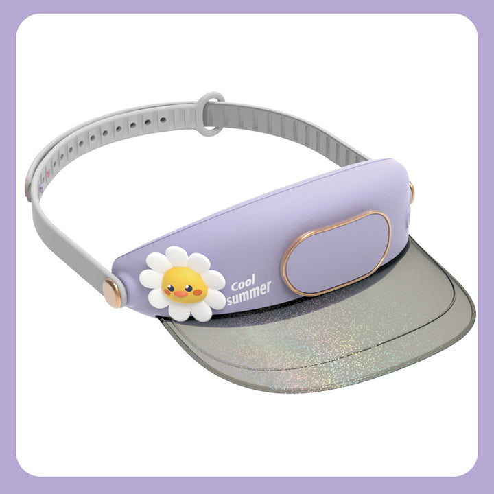 Women’s cooling cap with adjustable visor Kalsten