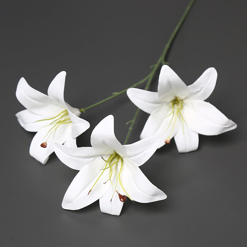Decorative Artificial Flower for Indoor Display