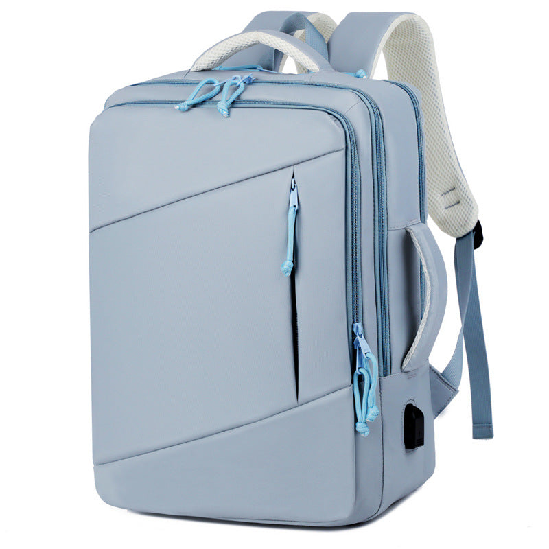 High-Capacity Professional Tech Backpack