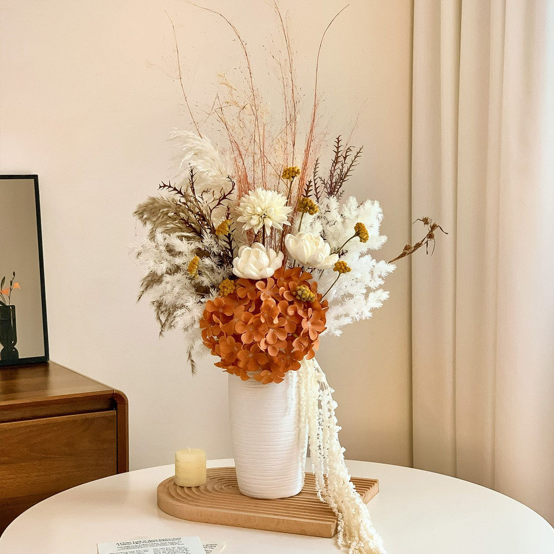 Elegant Dried Floral Centerpiece  1789940466