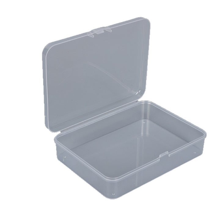 Durable Clear Plastic Storage Case Kalsten