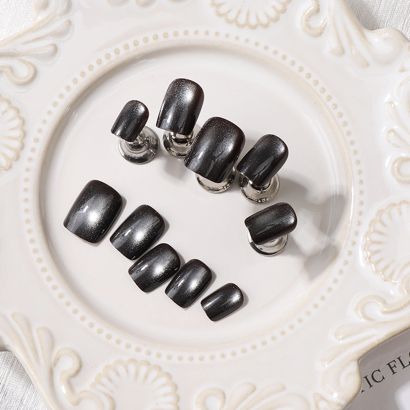 Stylish Press-On Nail Tips Set Kalsten