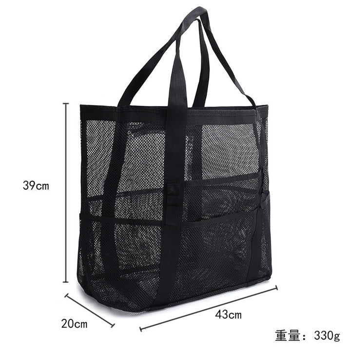 Stylish mesh tote bag Kalsten