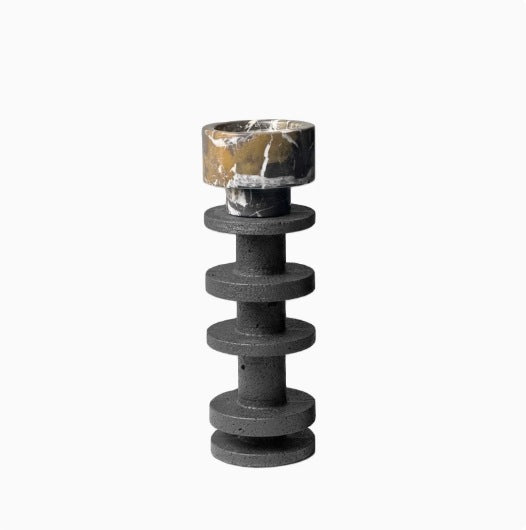 Decorative Sculptural Candle Holders