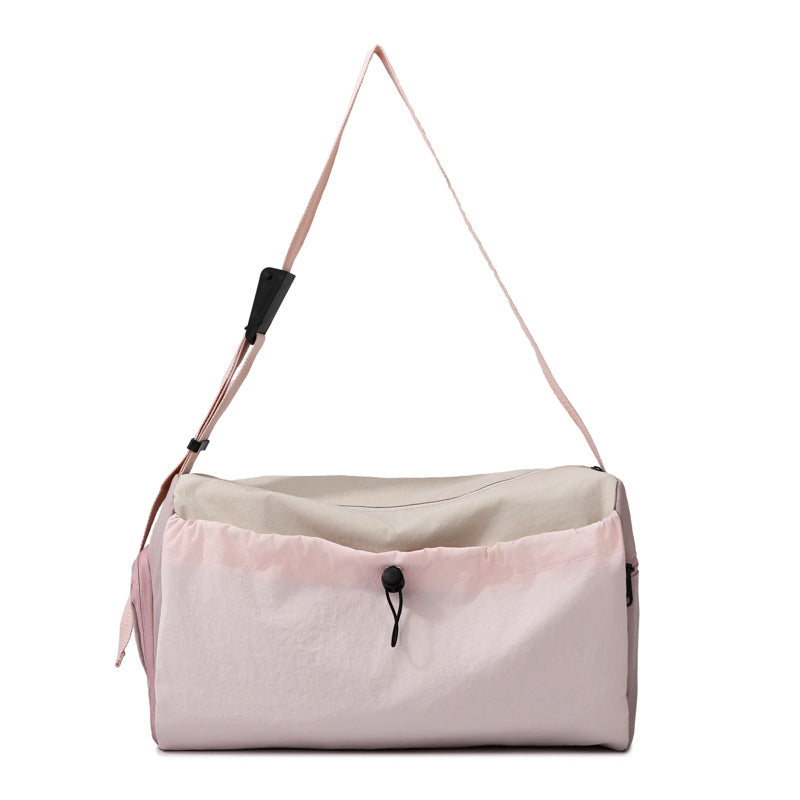 Practical Sports Travel Bag with Adjustable Shoulder Strap Kalsten