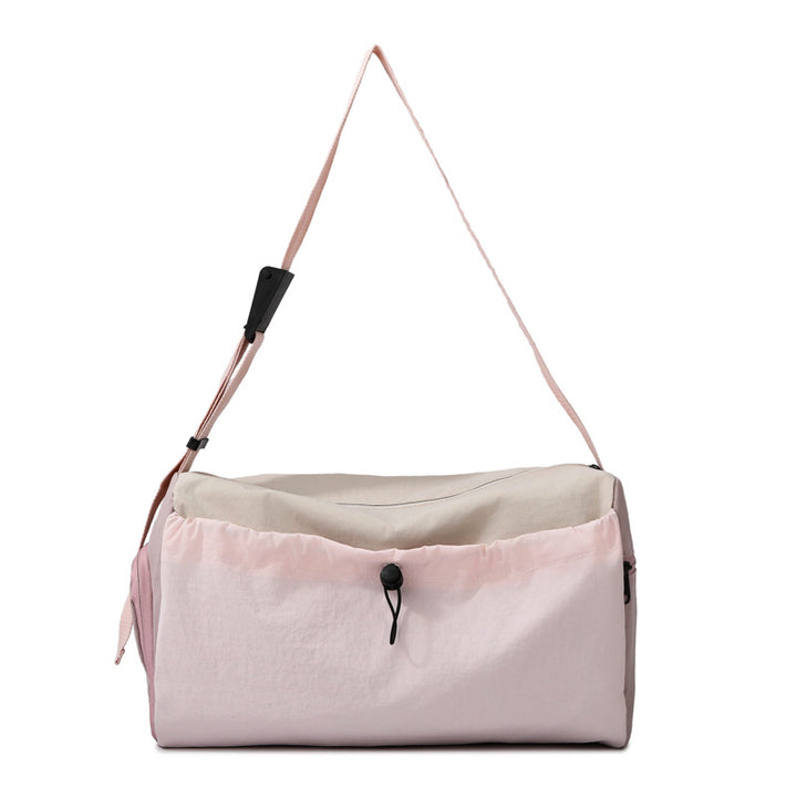 Practical Sports Travel Bag with Adjustable Shoulder Strap Kalsten