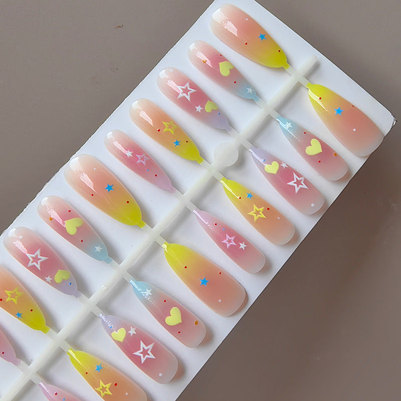 Artistic Fingernails Kalsten