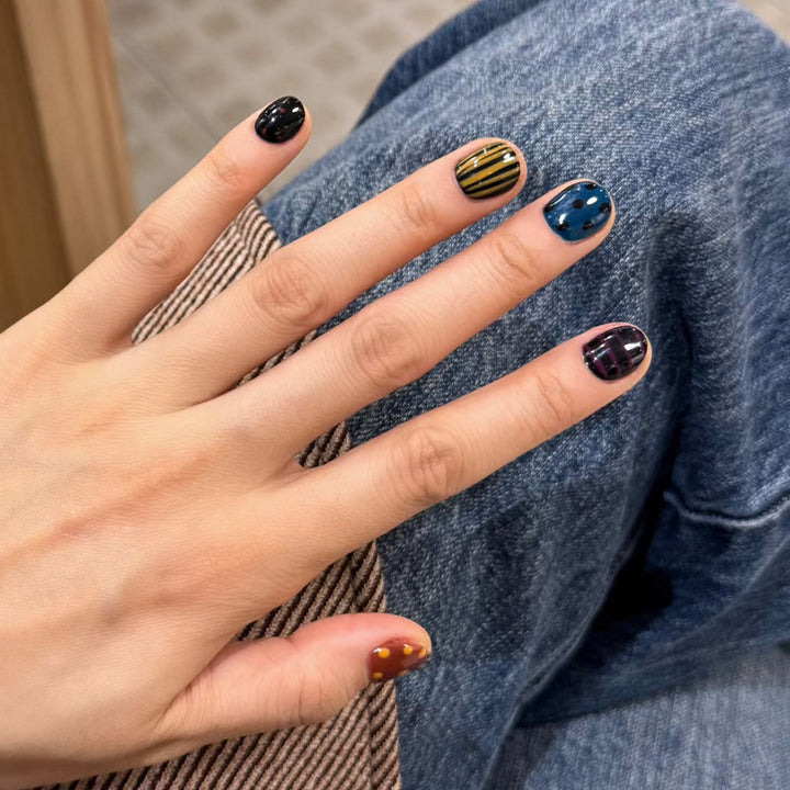 Creative Nail Art Set Kalsten