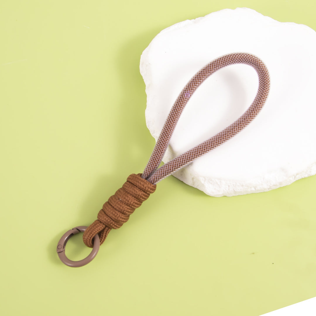 Braided Paracord Keychain Loop Kalsten