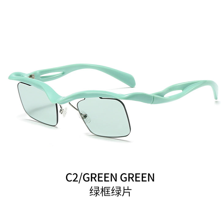 Ladies Sporty High-Tech Sunglasses Kalsten