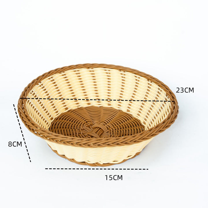 Textured Decorative Bowl Kalsten