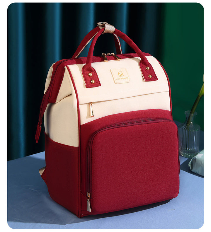 Multi-Functional Urban Diaper Backpack Kalsten