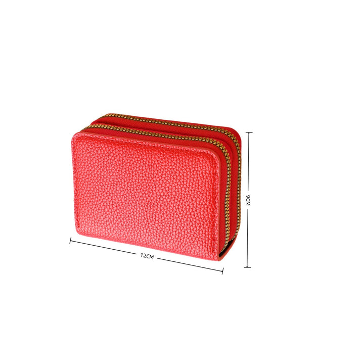 Stylish Zippered Wallet