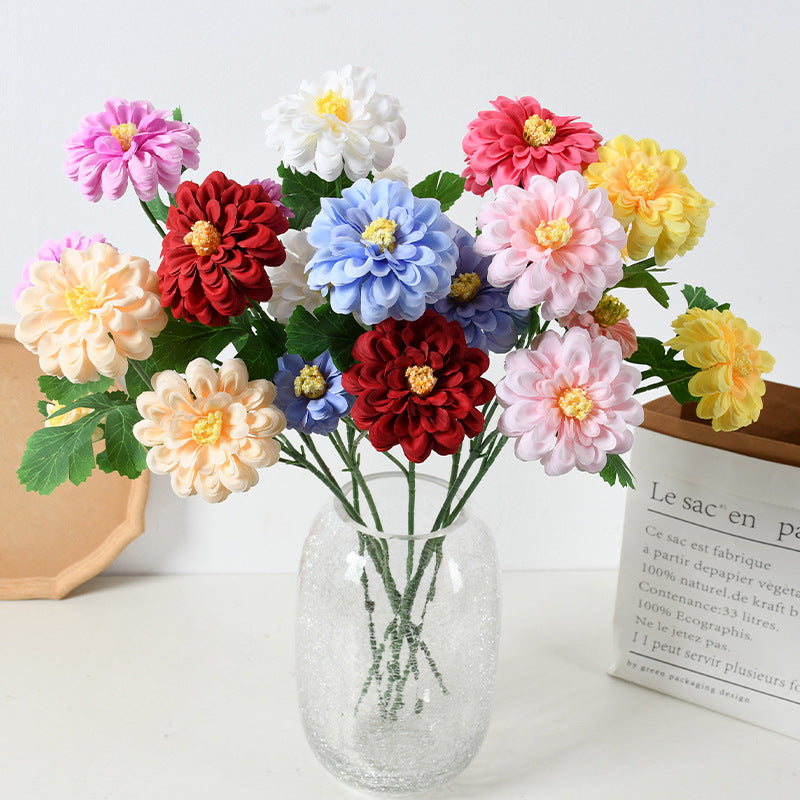 Decorative Artificial Flower Stem