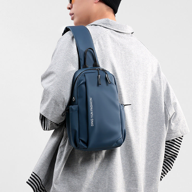 Versatile Waterproof Sling Backpack Kalsten
