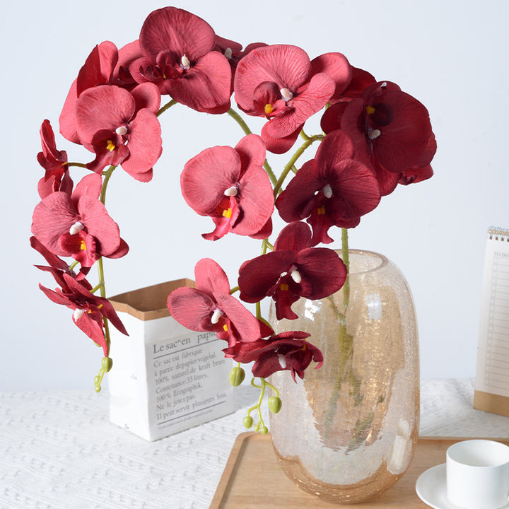 Elegant Artificial Orchid Stems