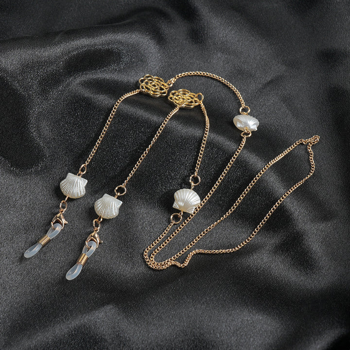Decorative Beaded Eyewear Chain Kalsten