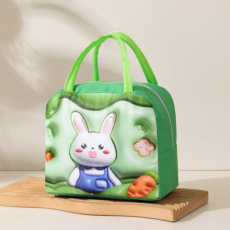 Insulated Lunch Bag