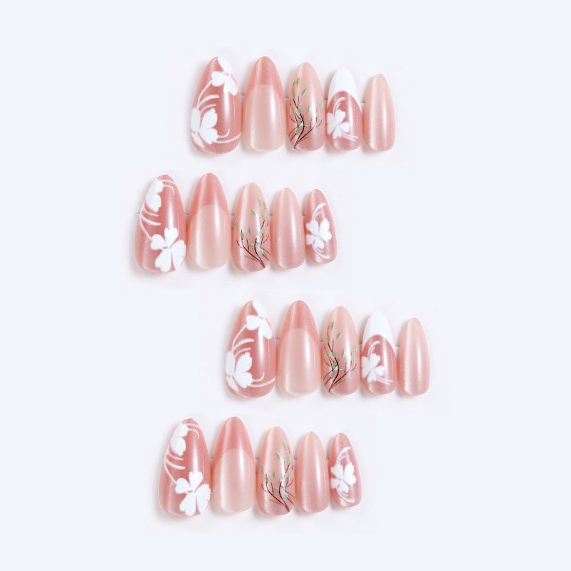 Artful 3D Nail Set Kalsten