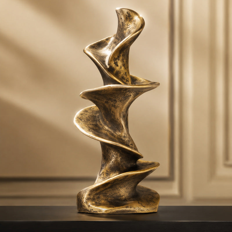 Abstract Decorative Modern Sculpture
