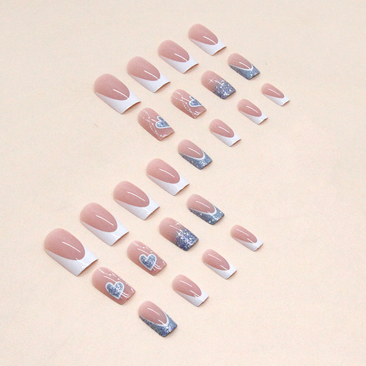 Elegant Decorative Nail Art Kalsten