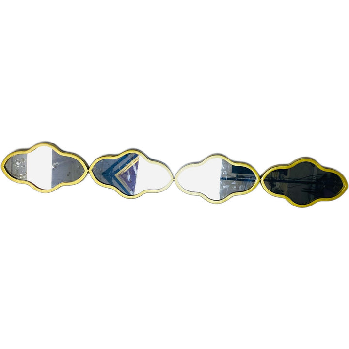 Decorative Multi-Panel Wall Mirror Kalsten