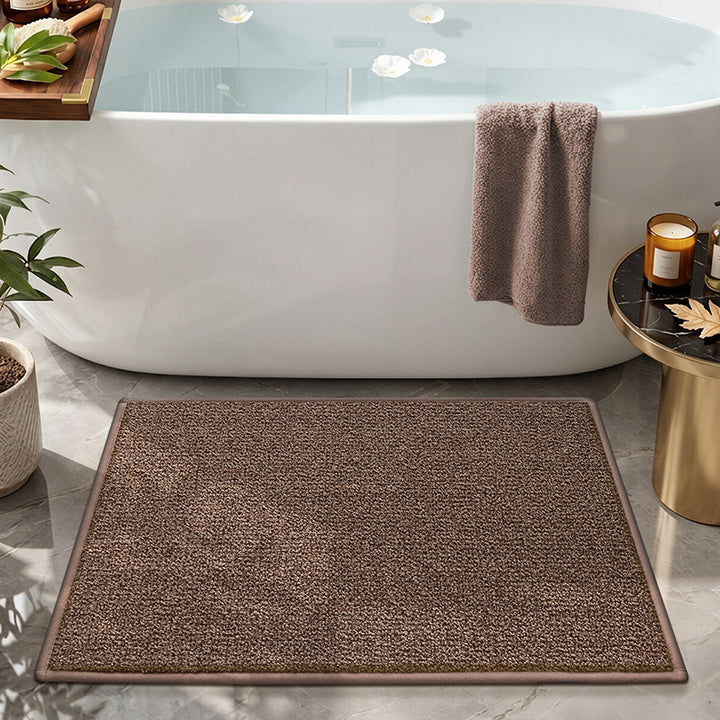 Luxurious Bath Mat Kalsten