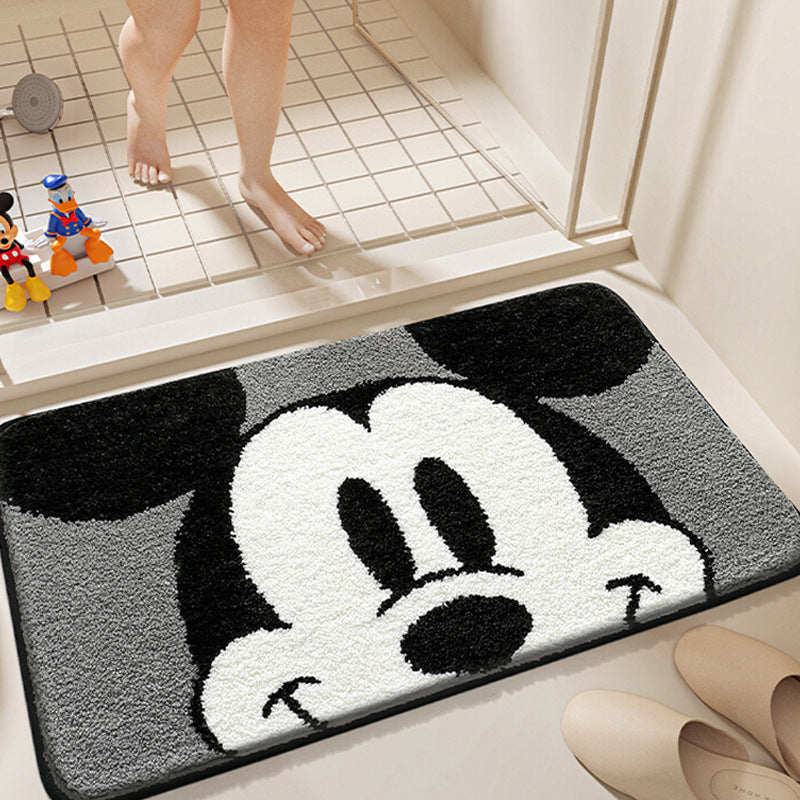 Modern Bath Mat