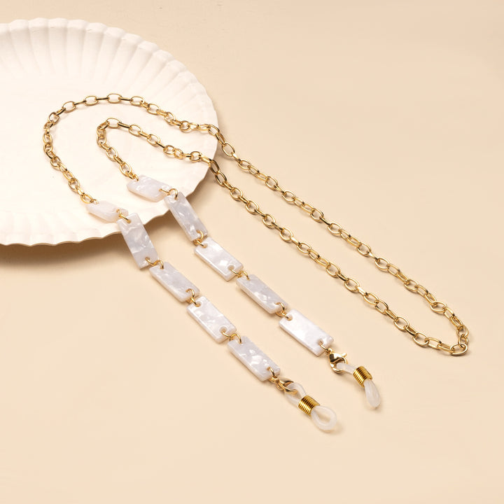 Designer Beaded Eyewear Chain Kalsten