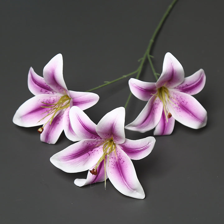 Decorative Artificial Flower for Indoor Display