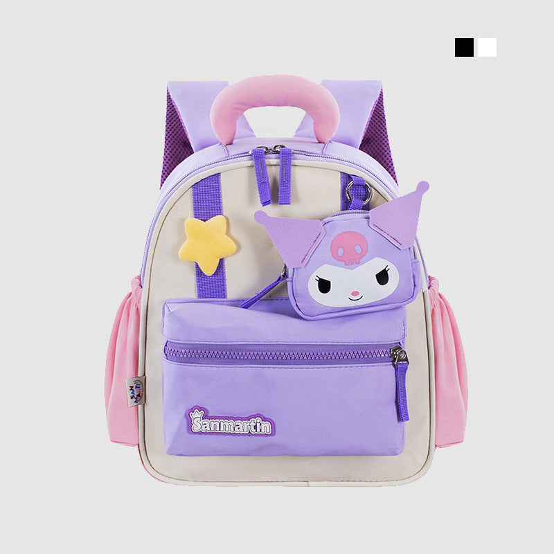 Children Cartoon-Themed Backpack Kalsten