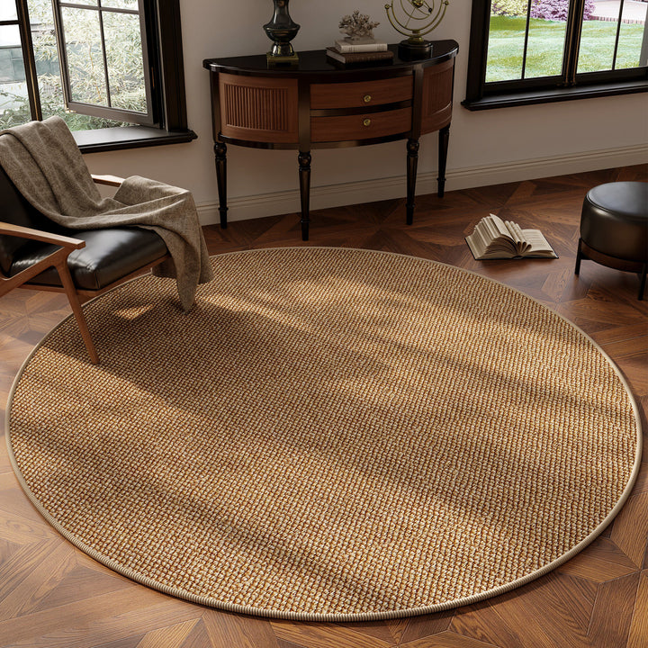Textured Indoor Area Rug