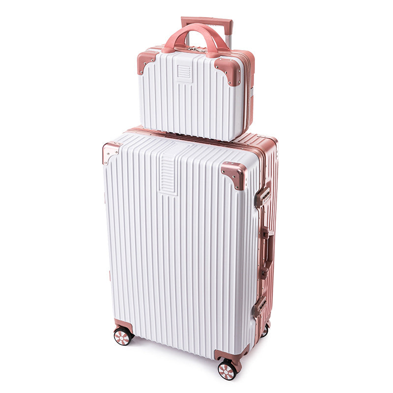 Dual-Layer Hard-Shell Luggage Set Kalsten