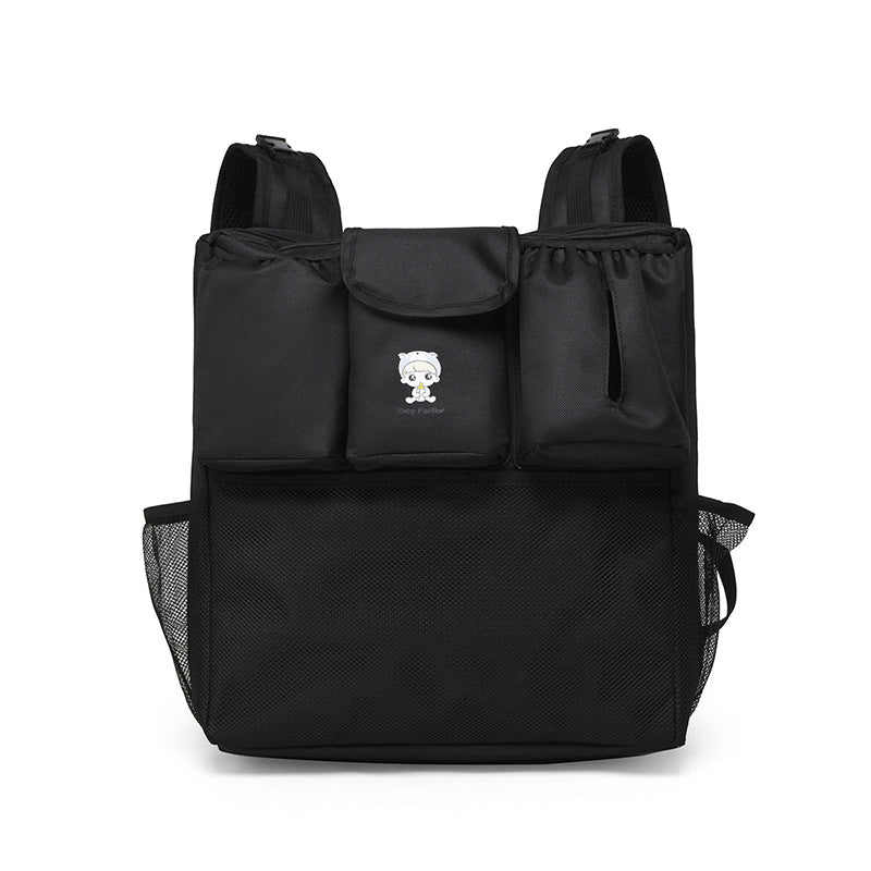 Multi-Pocket Baby Care Backpack Kalsten