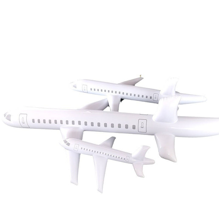 Women Inflatable Airplane Toy Kalsten