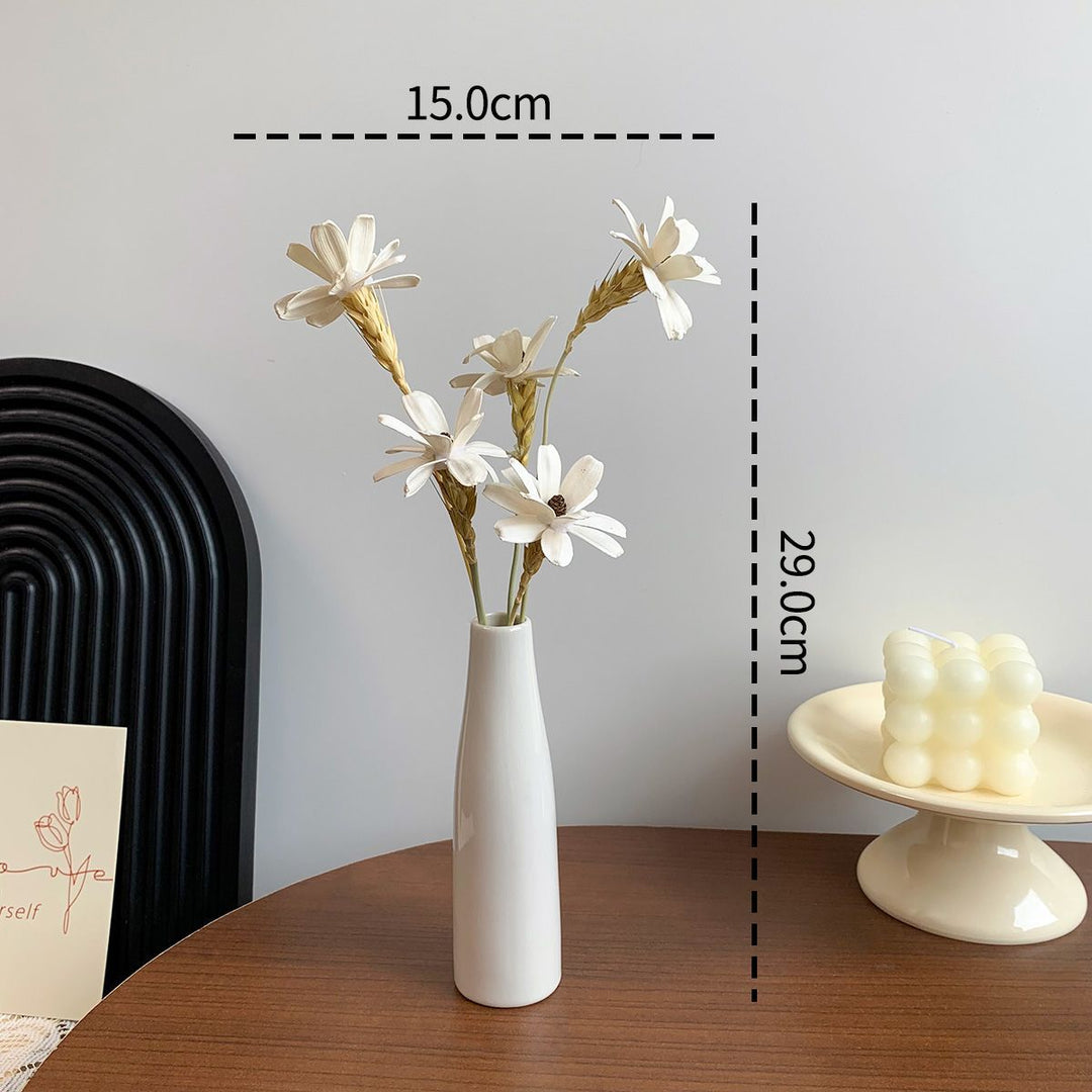 Decorative Dried Grass Arrangement